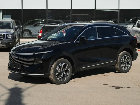 2026 Haval F7 II, чёрный, 3799000 рублей - вид 24