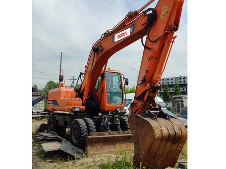 2013 Doosan Solar, оранжевый, 6650000 рублей, вид 2