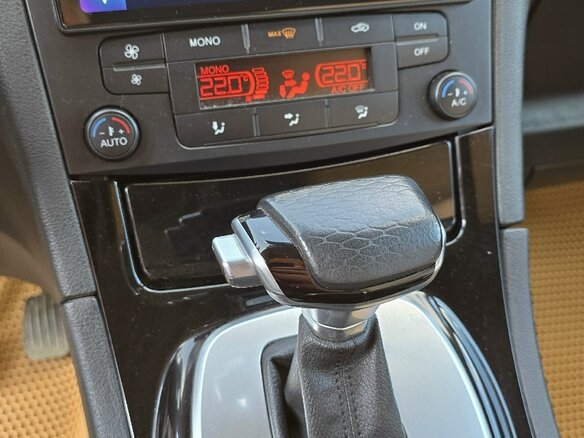 2014 Ford S-MAX I Рестайлинг, белый, 1250000 рублей - вид 14