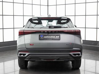 2024 Omoda C5 I Рестайлинг, серый, 2015000 рублей, вид 3