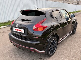 2013 Nissan Juke Nismo I, чёрный, 1220000 рублей, вид 5