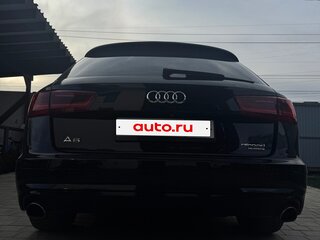 2016 Audi A6 allroad III (C7) Рестайлинг, чёрный, 3495000 рублей, вид 4