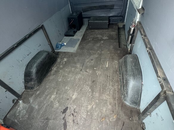2013 Volkswagen Crafter, белый, 1850000 рублей - вид 12