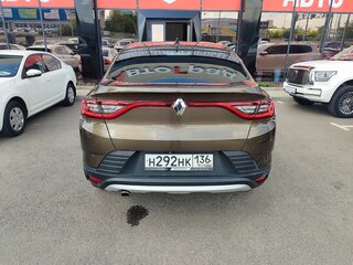 2021 Renault Arkana I, коричневый, 1575000 рублей, вид 5