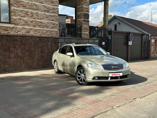 2007 Infiniti M35 III, бежевый, 750000 рублей, вид 2