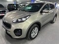2016 Kia Sportage IV, серебристый, 1559000 рублей