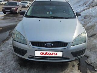 2006 Ford Focus II, серый, 330000 рублей, вид 1