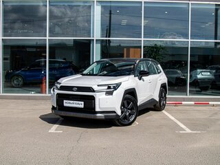 2025 Toyota RAV4 VI (XA60), белый, 4600000 рублей, вид 1
