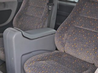 1999 Mercedes-Benz V-Класс 280 I (W638), зелёный, 700000 рублей, вид 3