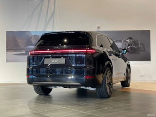 2025 Li Auto (Lixiang) L7 52.3 kWh I Рестайлинг, чёрный, 10590000 рублей, вид 4