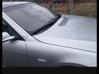 2001 BMW 7 серии Long 735Li IV (E65/E66), серебристый, 750000 рублей, вид 3