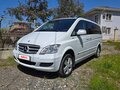 2013 Mercedes-Benz Viano Long L2 I (W639) Рестайлинг, белый, 2650000 рублей - вид 6