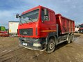 2021 МАЗ 6501, красный, 2427975 рублей