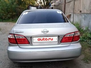 2002 Nissan Maxima V (A33), серый, 350000 рублей, вид 3