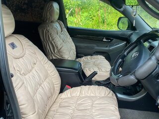 2006 Toyota Land Cruiser Prado 120 Series, чёрный, 2500000 рублей, вид 4