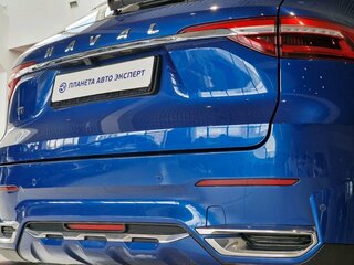 2022 Haval F7 I, синий, 1615000 рублей, вид 5