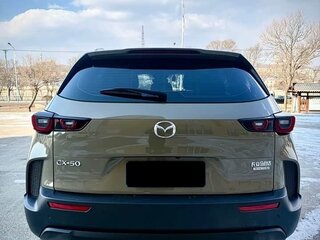 2023 Mazda CX-50, зелёный, 2957000 рублей, вид 5