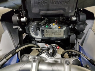 2014 BMW R 1200 GS Adventure, синий, 1100000 рублей, вид 5