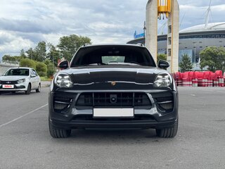 2021 Porsche Macan S I Рестайлинг, серый, 5800000 рублей, вид 2