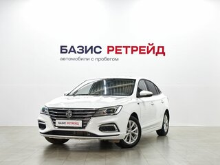 MG 5 I Рестайлинг