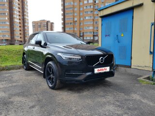 2015 Volvo XC90 II, чёрный, 3000000 рублей, вид 3