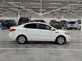 2012 Kia Rio 5-speed III, белый - вид 3