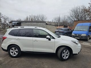 2015 Subaru Forester IV, белый, 1800000 рублей, вид 1