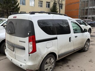 2019 Renault Dokker I, белый, 1200000 рублей, вид 2
