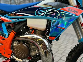 2026 GR GR8, голубой, 407300 рублей, вид 2
