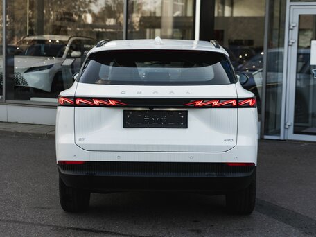 2025 Omoda C7, белый, 3148900 рублей, вид 4