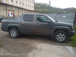 2006 Honda Ridgeline I, серый, 1300000 рублей, вид 5