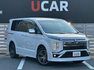 2022 Mitsubishi Delica D:5 I Рестайлинг, серебристый, 2650000 рублей, вид 1