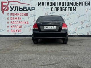 2008 Kia Cerato I Рестайлинг, чёрный, 541000 рублей, вид 5