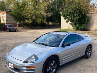 2002 Mitsubishi Eclipse III, серебристый, 850000 рублей, вид 1