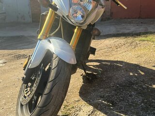 2008 Honda CB 600F Hornet, белый, 440000 рублей, вид 5