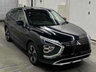 2022 Mitsubishi Eclipse Cross I Рестайлинг, чёрный, 2290000 рублей, вид 2