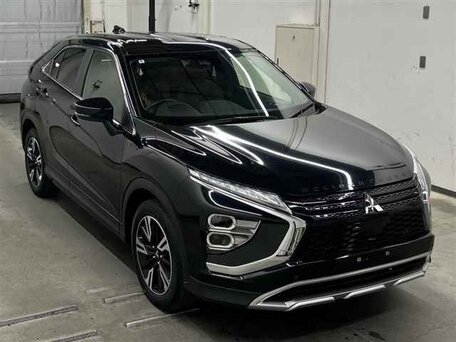 2022 Mitsubishi Eclipse Cross I Рестайлинг, чёрный, 2290000 рублей, вид 2
