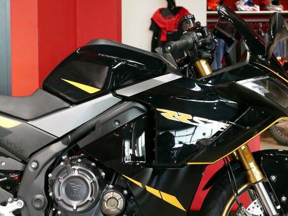 2026 Voge 525RR, чёрный, 577000 рублей - вид 6