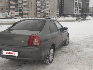 2004 Kia Shuma II, серый, 225000 рублей, вид 5