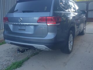 2018 Volkswagen Teramont I, серый, 2835000 рублей, вид 5