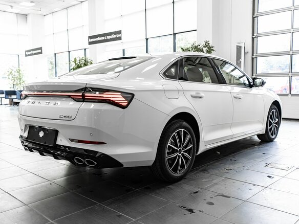 2026 VOLGA C50, белый, 3005211 рублей - вид 4