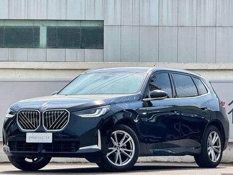 BMW X3 IV (G45/G48)