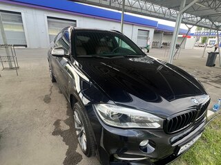 2018 BMW X6 M50d II (F16), чёрный, 4390000 рублей, вид 5