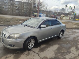 2007 Toyota Avensis II Рестайлинг, серый, 610000 рублей, вид 3