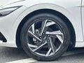 2023 Hyundai Elantra VII (CN7) Рестайлинг, белый - вид 8