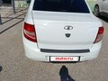 2017 Lada (ВАЗ) Granta I, белый, 480000 рублей - вид 2
