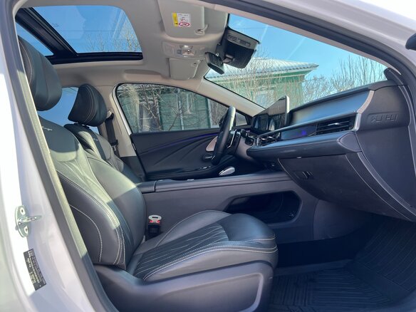 2024 Chery Arrizo 8, белый, 2099000 рублей - вид 15