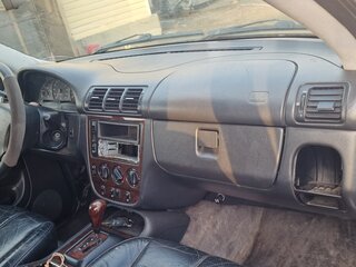 2001 Mercedes-Benz M-Класс 430 I (W163), синий, 445000 рублей, вид 5