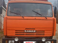 2009 КамАЗ 65115, оранжевый, 1320000 рублей