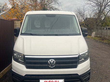 2019 Volkswagen Crafter, белый, 3500000 рублей, вид 1